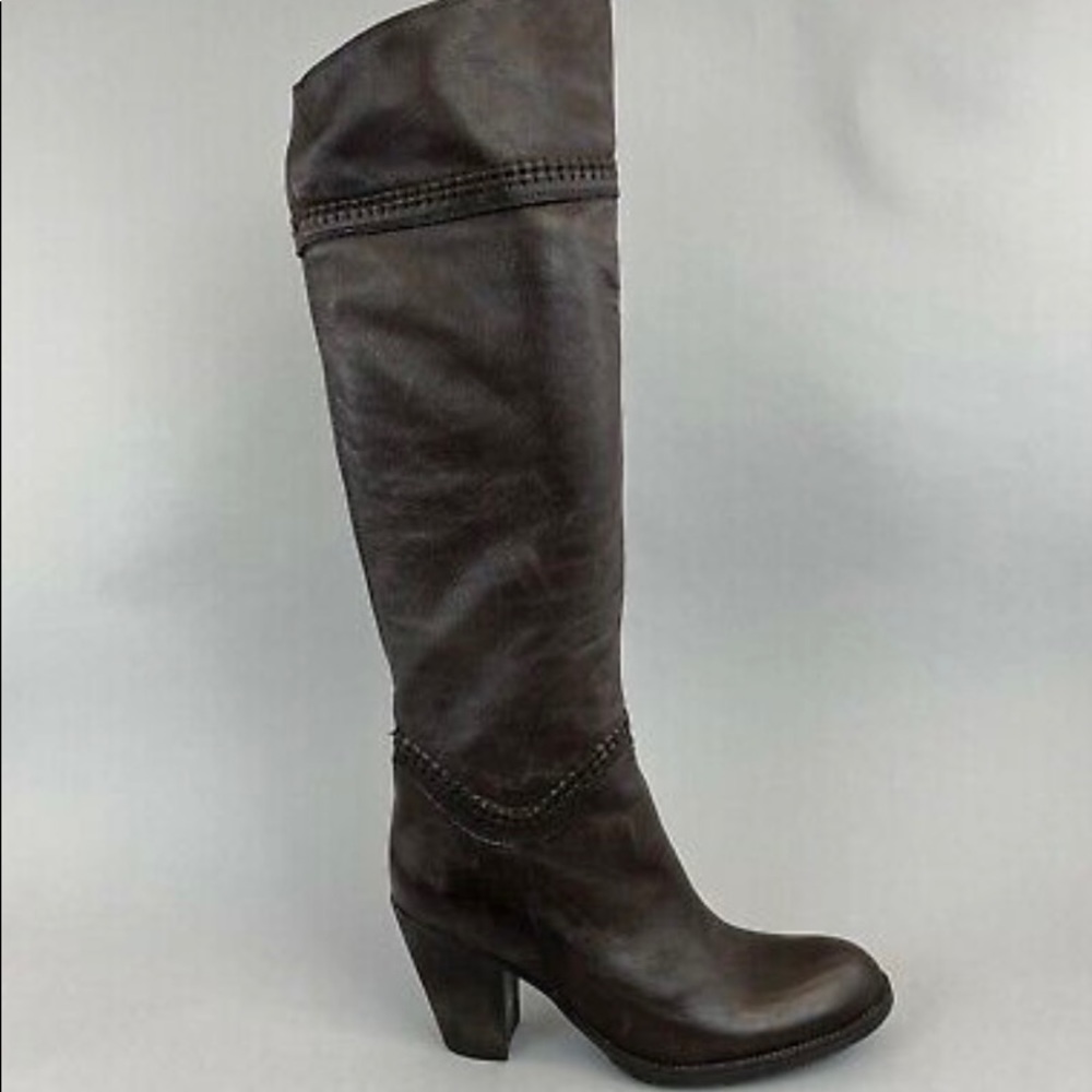 United Colours of Benetton High Boots